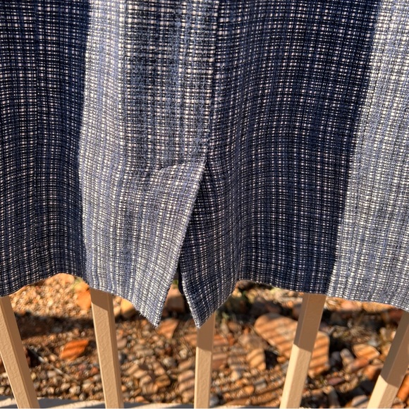 Talbots Sleeveless Women’s Tweed Dress 8P - Picture 7 of 11